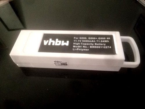 Yuneec typhoon q500 - yuneec, 6400mah