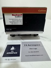 Rockwell Collins VIR-32 Nav