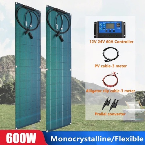 300w 600w flexible solar - 300w,