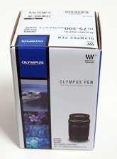 Japanese Olympus M.Zuiko