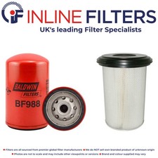 Filter Kit for Antonio Carraro 1151.4 w/MWM D226 Eng