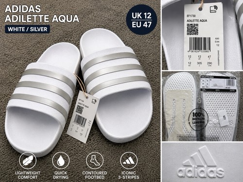 Adidas adilette aqua - aqua, slides