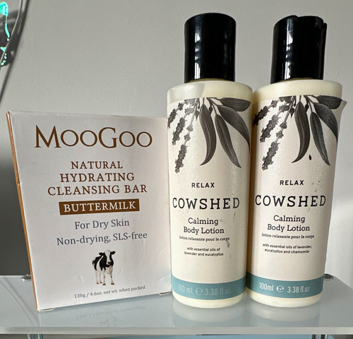 Cowshed relax calming body - relax,
