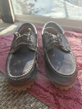 BNIB Timberland (Docksides)