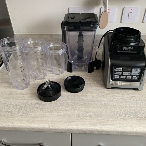 Ninja nutri blender duo - ninja,