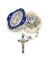 St Benedict Rosary Beads with