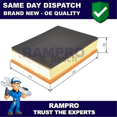 Rampro air filter - air,
