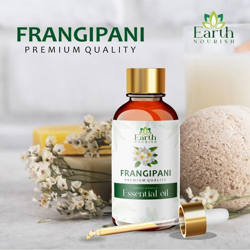 Earth nourish frangipani - nourish,