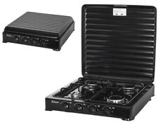 Gas cooker 4 burner camping