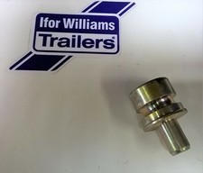 Genuine Ifor Williams Stock trailer Ramp Gate Locating Pin  TA510 / DP120