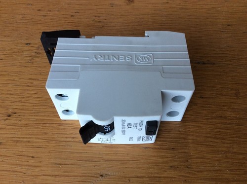 Sentry 63a 30ma - 63a, 7860s