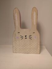 Cute Wooden Shabby Chic Bunny