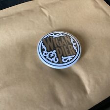 Wigan Pier Northern Soul Vintage Badge