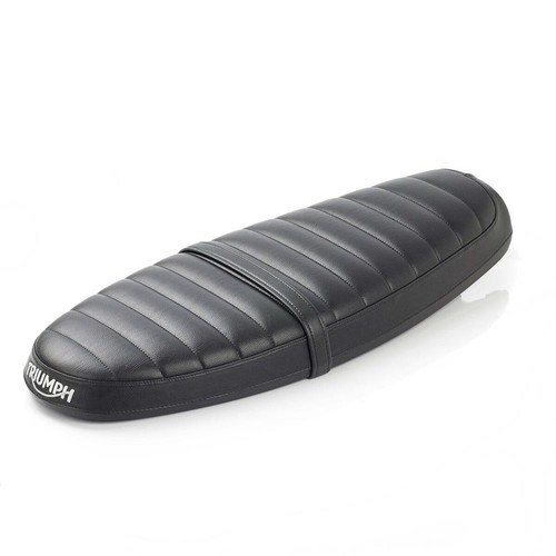 Triumph leather seat for - triumph,