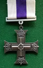 Military Cross GV  WWI Copy