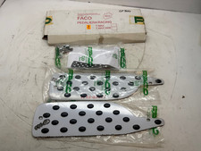 GILERA GP800 STAINLESS STEEL