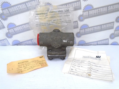 Hattersley 1644 800 forged - hattersley,
