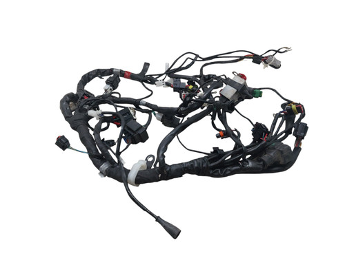 Electrical system with damage - with,
