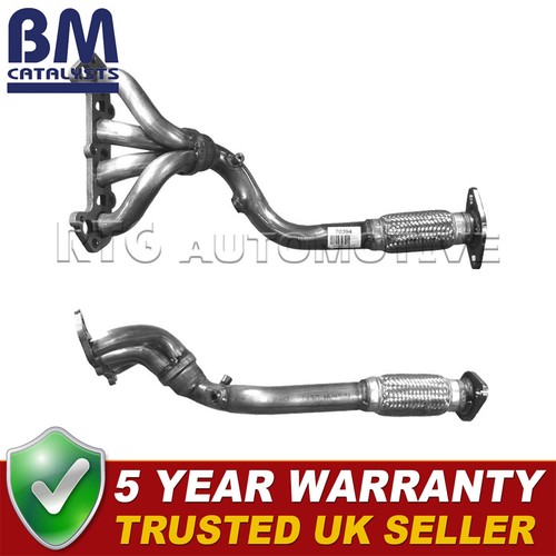 Front exhaust pipe - euro, 3
