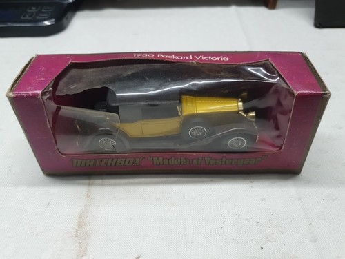 Matchbox yesteryear y15 1930 - yesteryear,,