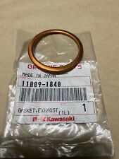 Kawasaki Exhaust header pipe gasket ZX1100 ZX1200 ZG1000 KLE500 H1 Z750B GPZ900R