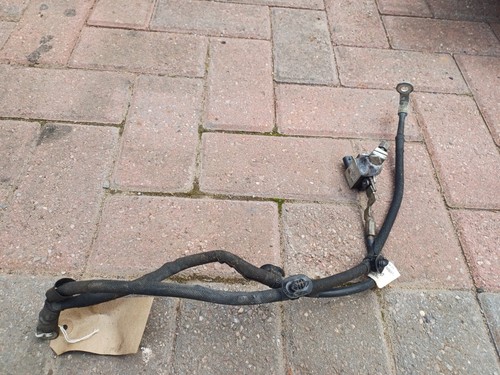 Citroen ds3 negative wiring - citroen,