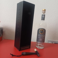 Beluga Gold Line Empty Vodka