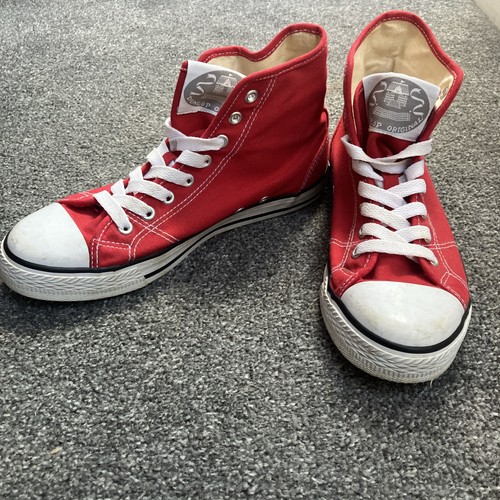 Dunlop green flash red - red, hi