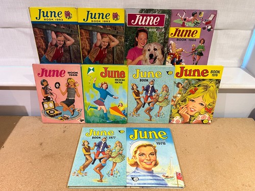 1960 1970 s - x, june
