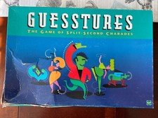 guesstures Game Of Split