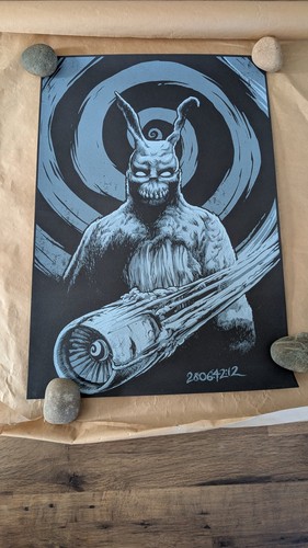 Godmachine donnie darko - donnie,