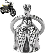 Guardian Angel Motorcycle Bell