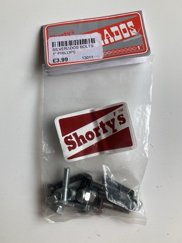 Shorty vintage silverados - shorty’s,