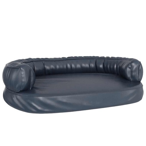 Ergonomic foam dog - ergonomic, faux