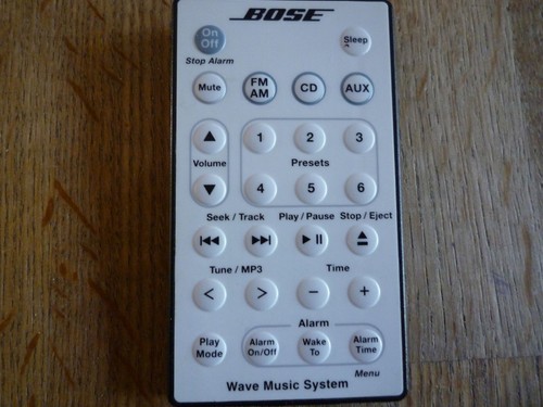 Genuine bose radio - bose,