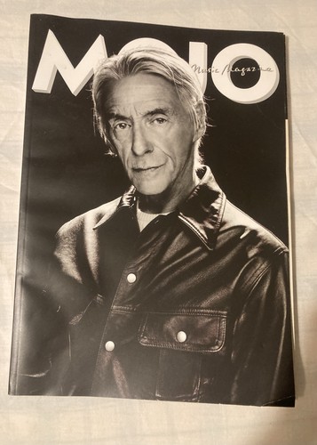 Paul weller mojo magazine - paul,