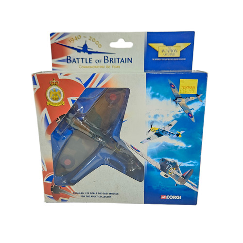 Corgi 49001 spitfire mki - 49001,