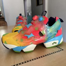 Reebok Instapump Fury Jelly