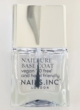 Nails Inc London Nail Pure