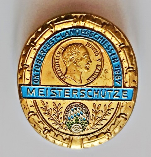 Vintage gold 1987 - gold,