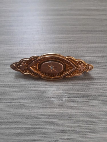 9ct gold stunning victorian - stunning,