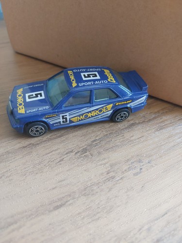 Bburago mercedes 190e 16v - mercedes, 2.3-16v