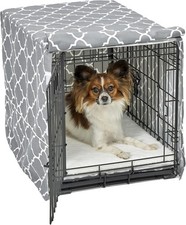 Small Dog Crate Cover