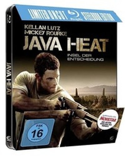 Java heat insel der - java,