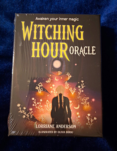 Rockpool witching hour oracle - witching,