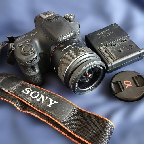 Sony a58 dslr - dslr, body