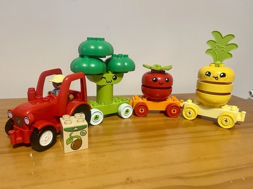 Lego duplo fruit and - duplo, vegetable