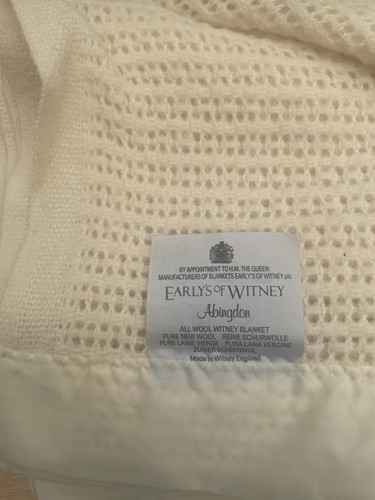 Earlys witney 100 wool - witney, 100%