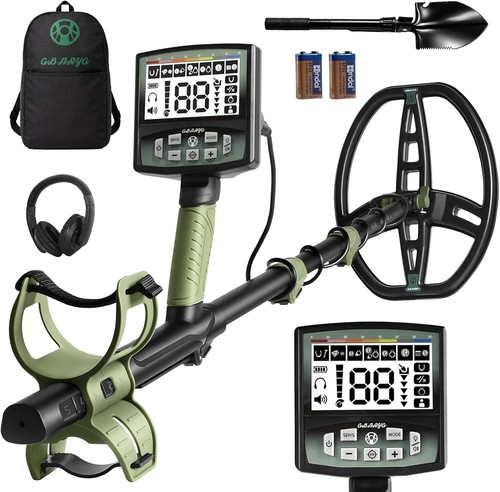 Metal detector for - ,