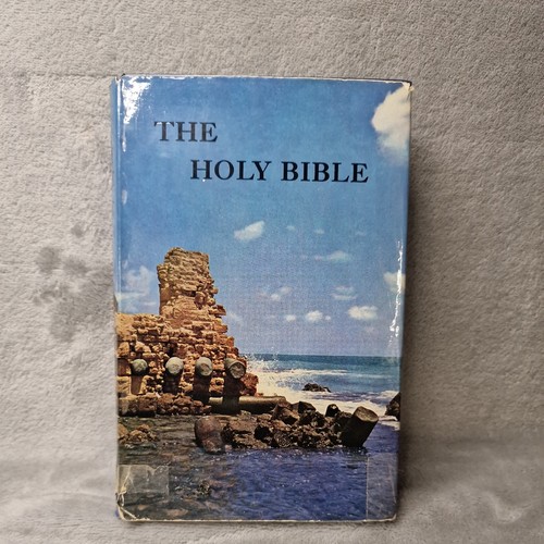 The holy bible 1970 - the,